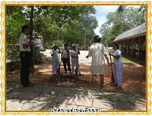 กิจกรรมสัปดาห์ส่งเสริมพระพุทธศาสนาเนื่องในวันวิสาขบูชา